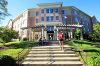 Stokes Hall Stairs